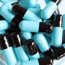 Empty Hard Gelatin Capsule